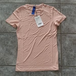 COPY - NWT Kit and Ace Kit Tech Jersey Crew Tee S…